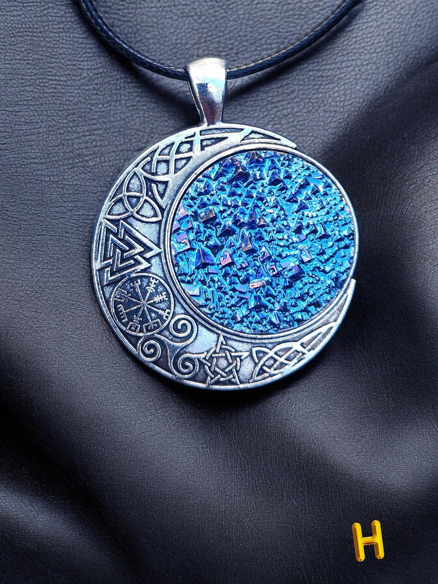 Bismuth Necklace - Multiple Varieties