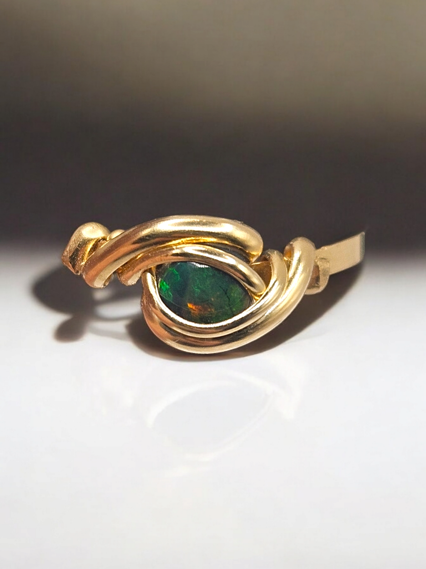 Custom Gold Ring size 7 to 10