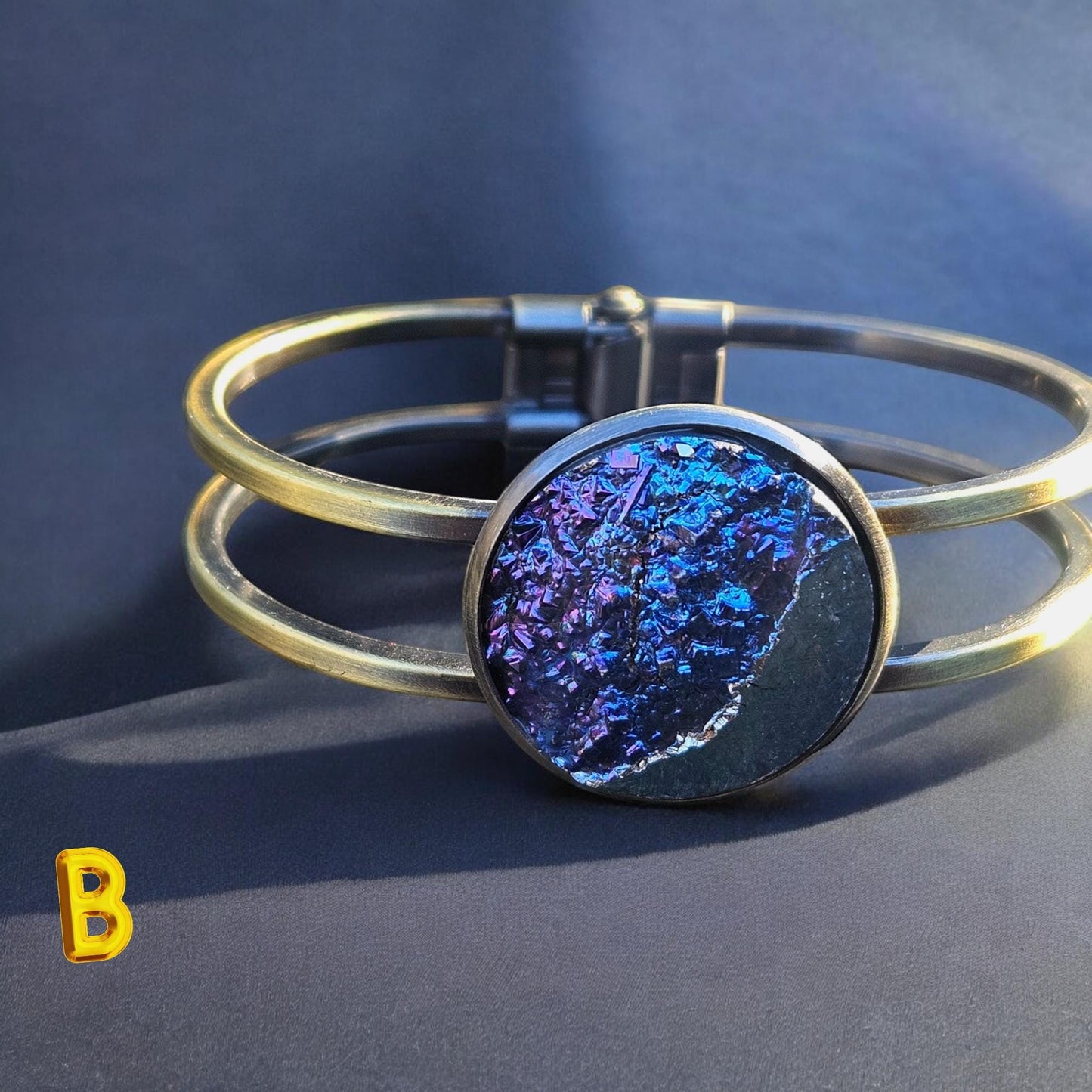 Bismuth Bracelet